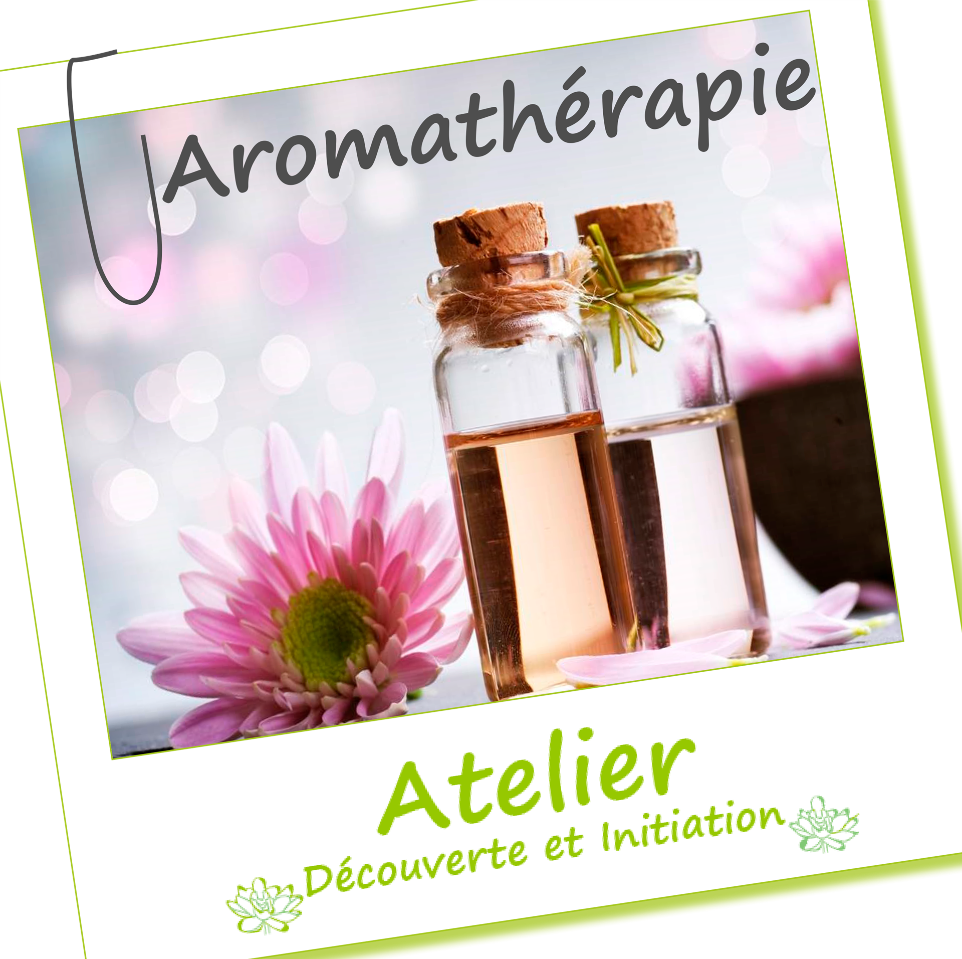 Nouveau à Épône : Les ateliers d'aromathérapie Nouveau à Épône : Les ateliers d'aromathérapie