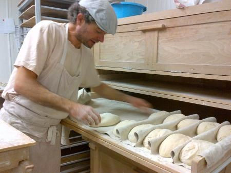 Notre Boulanger : Le Fournil de la Couronne des Prés à Epône Notre Boulanger : Le Fournil de la Couronne des Prés à Epône