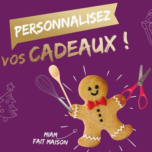Cadeaux personnalisés pour Noël écolo ! Cadeaux personnalisés pour Noël écolo !