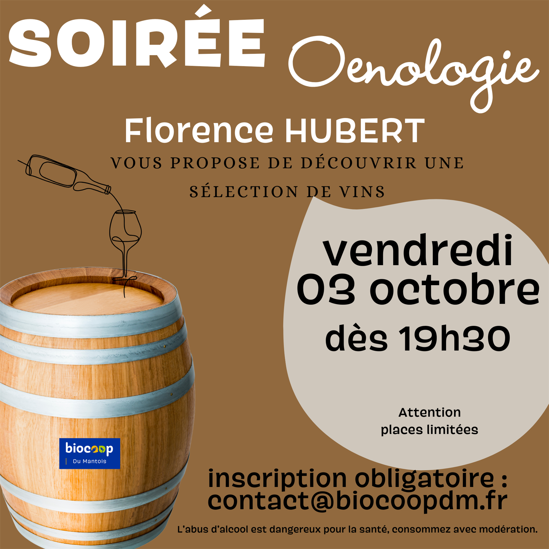 Venez découvrir notre sélection de la fête des vins & fromages