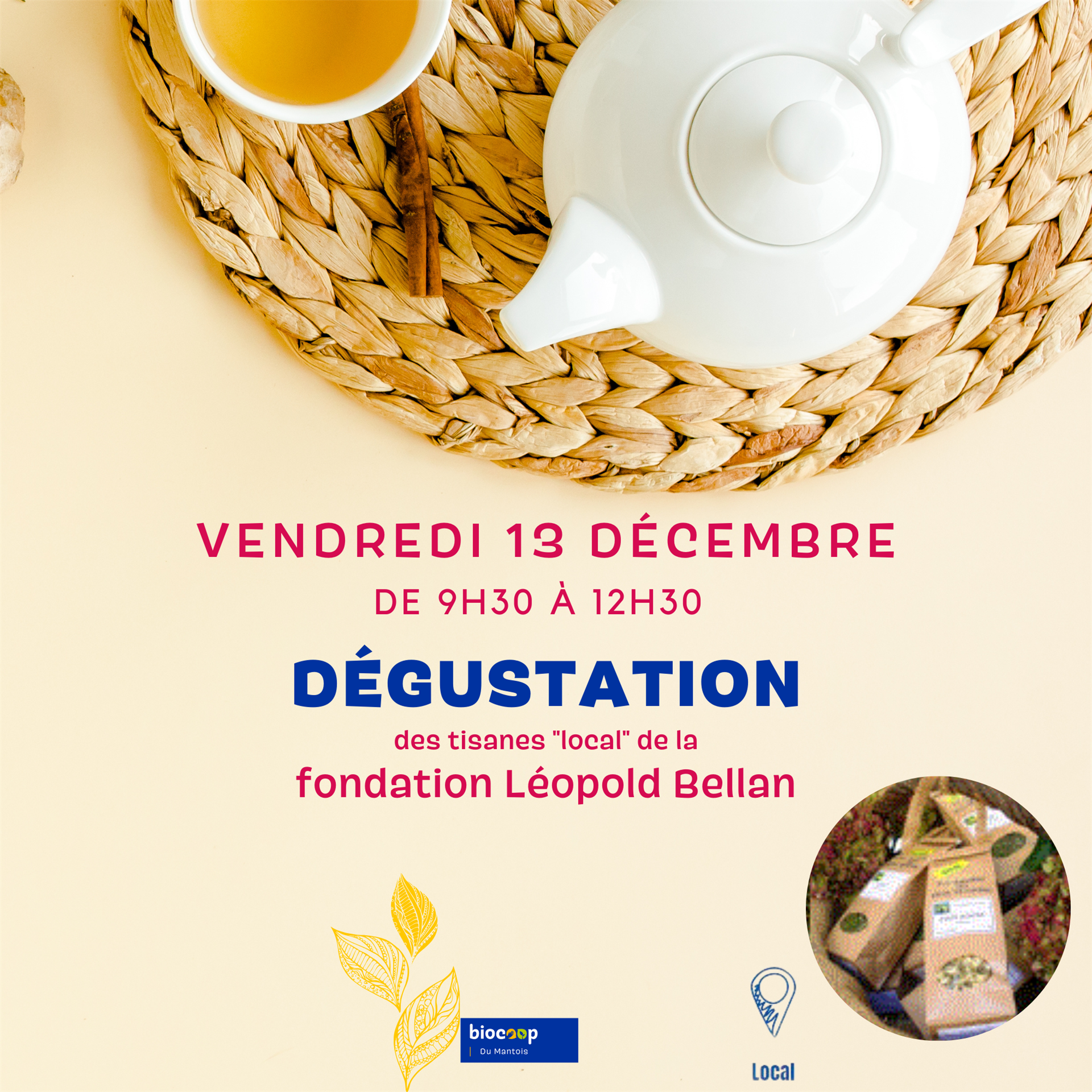 Rencontre avec la Fondation Léopold Bellan