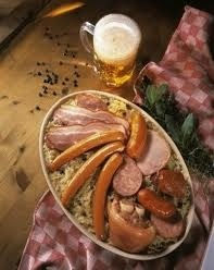 Choucroute Alsacienne Choucroute Alsacienne