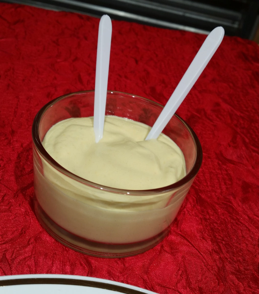 Mayonnaise végétale au tofu Mayonnaise végétale au tofu