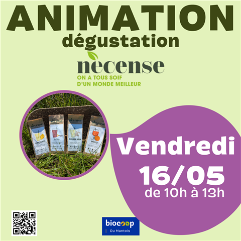 Découvrez les préparations Necense