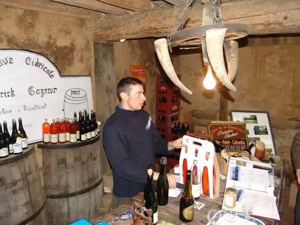 Domaine de la Baudrière