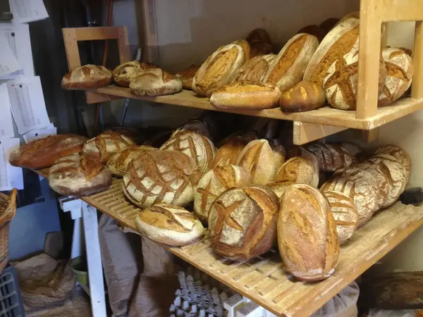 Le Fournil de la Couronne des prés