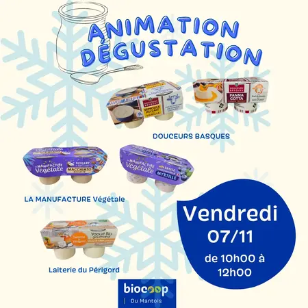 Animation Rayon Ultra frais